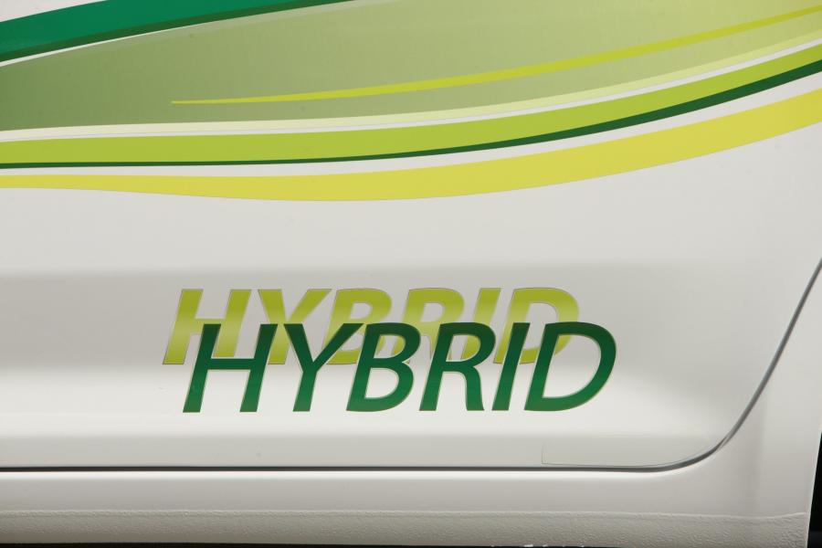  Kia cee&rsquo;d Hybrid 2010 года  (фото 15 из 33)